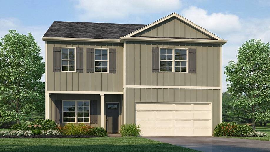 392 Koslin Loop (The Penwell)