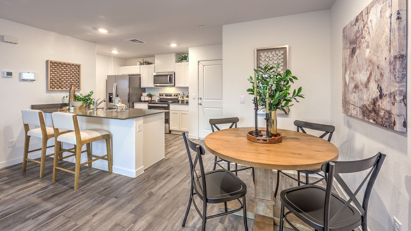 Symmetry Trails Phase II at Cadence por D.R. Horton en Las Vegas Nevada