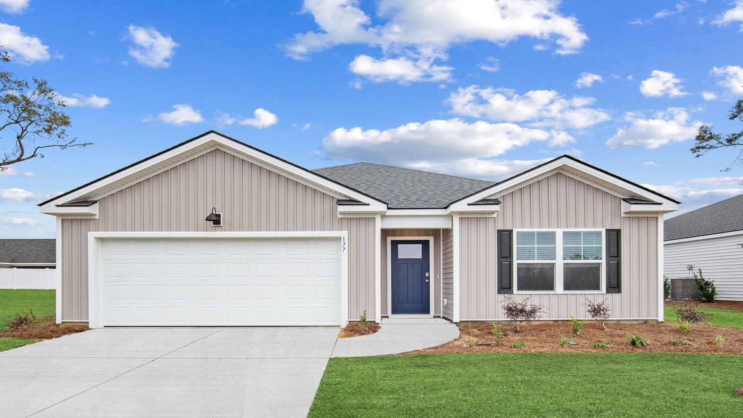 309 Turpentine Trail. Bloomingdale, GA 31302