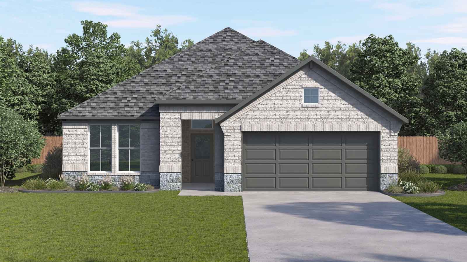 Plan Elevation.