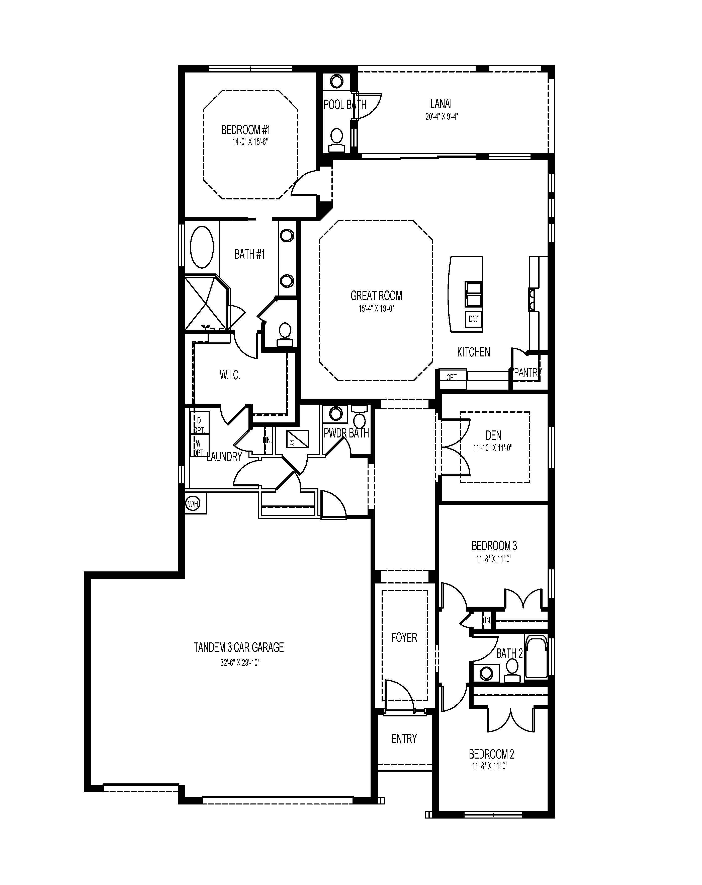 Floor Plan.