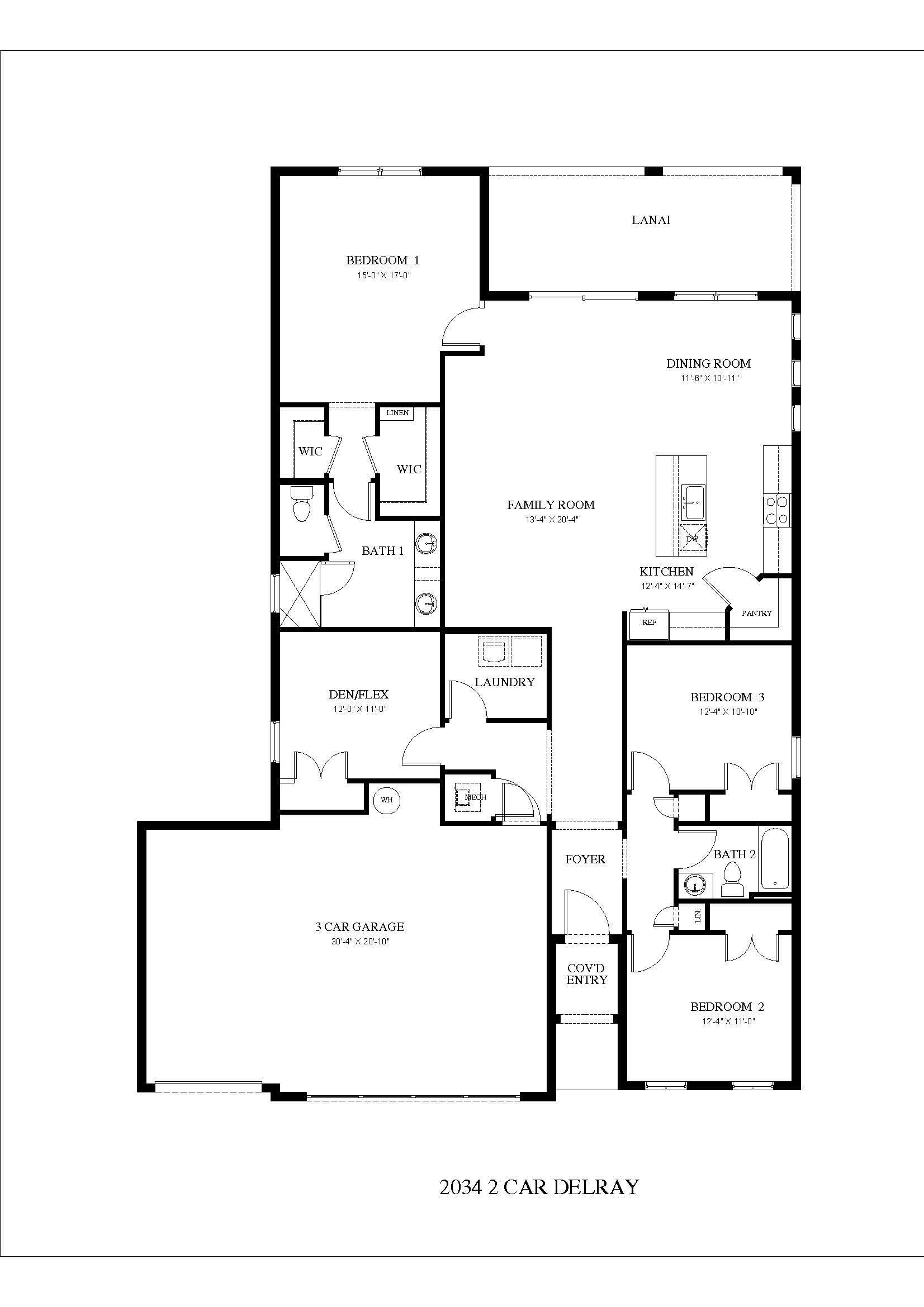Floor Plan.
