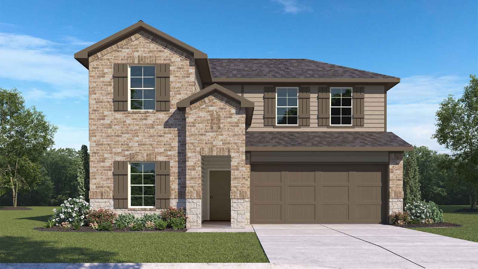 Plan Elevation.
