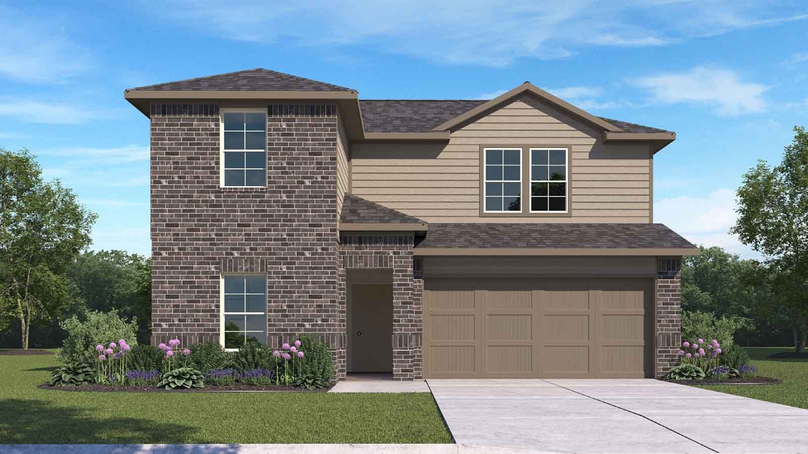 Plan Elevation.