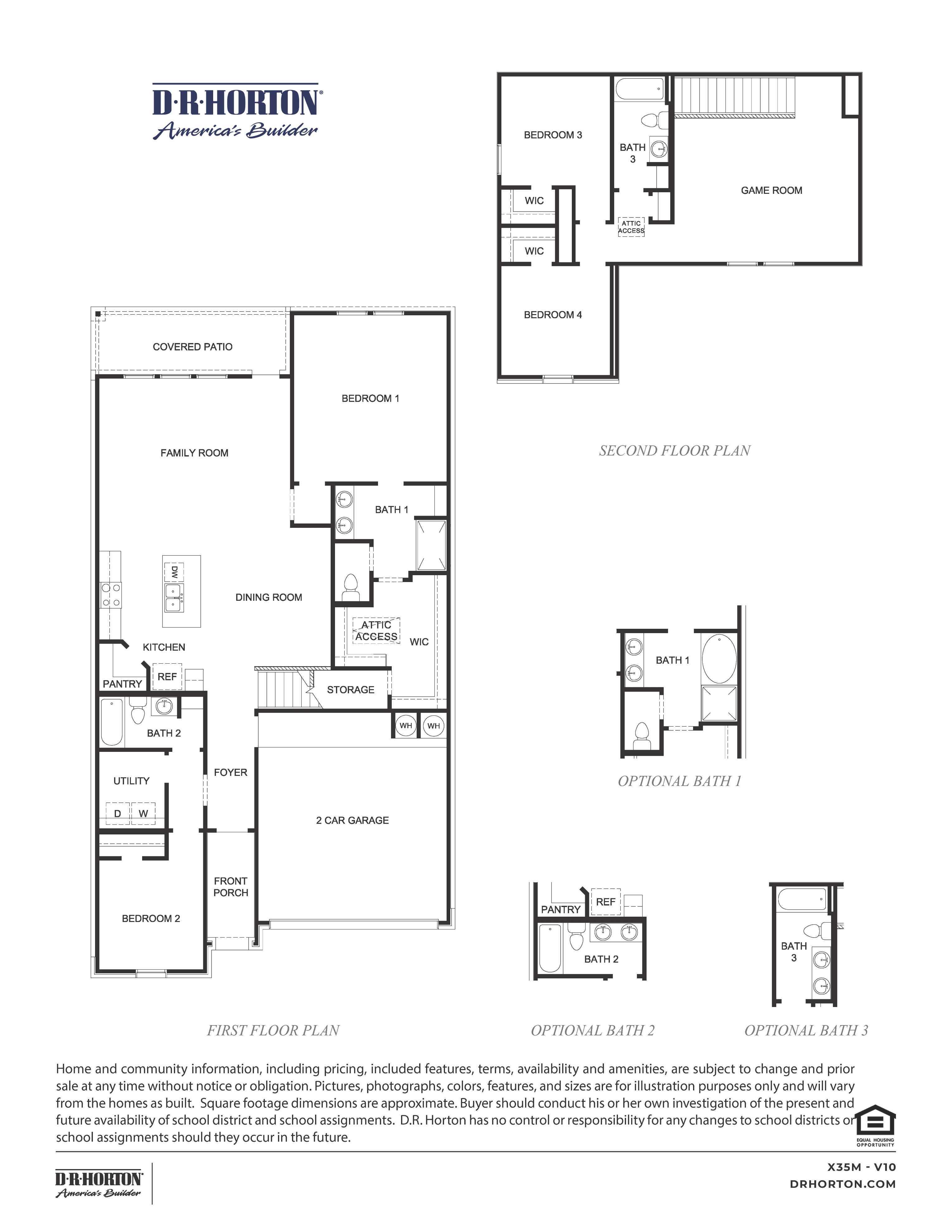 Floor Plan.
