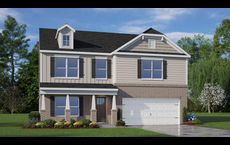 Saddlebrook: Rocky Mount, North Carolina - D.R. Horton