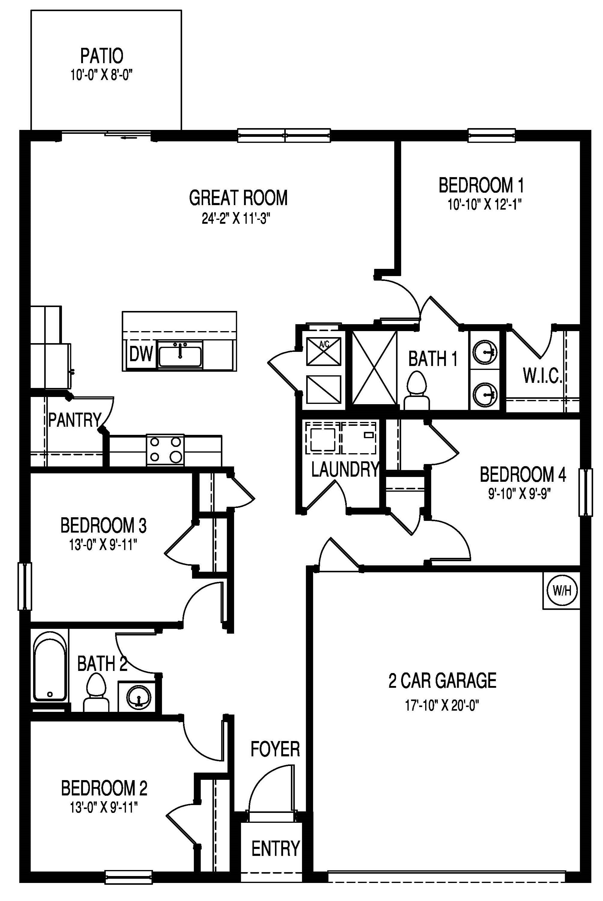 Floor Plan.