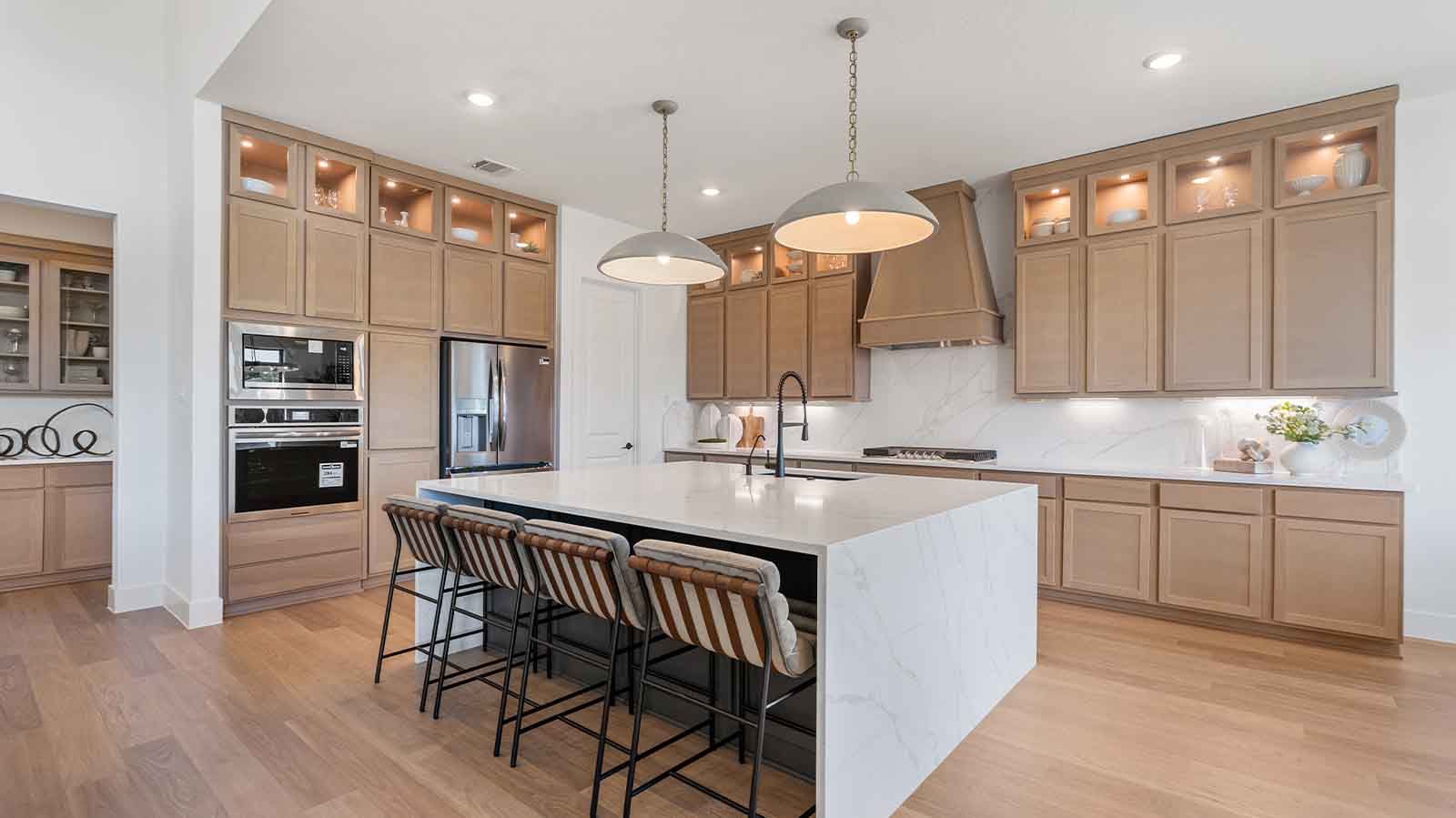 casa en Friendswood Trails por D.R. Horton