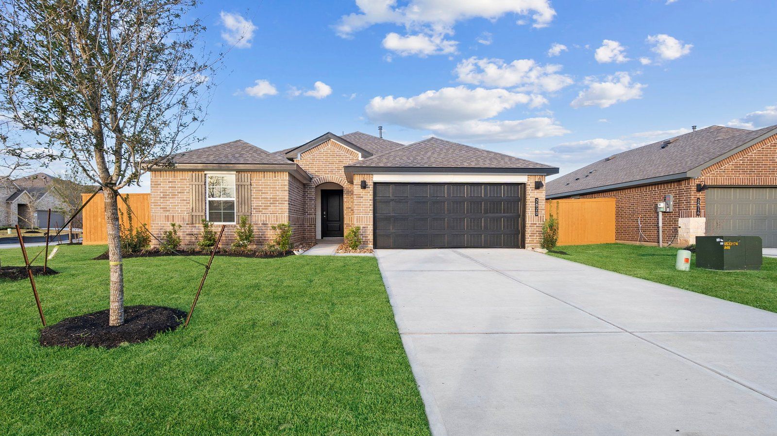 Huntsville - Westland Ranch 50' Homesites: League City, Texas - D.R. Horton
