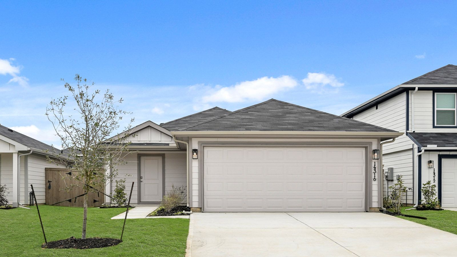 Estero - The Canopies: Splendora, Texas - D.R. Horton