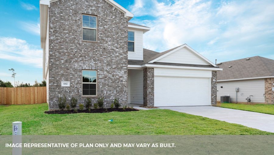 Plan Elevation.