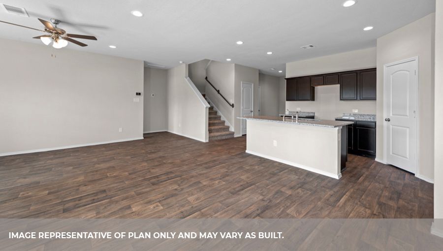 Plan Elevation.