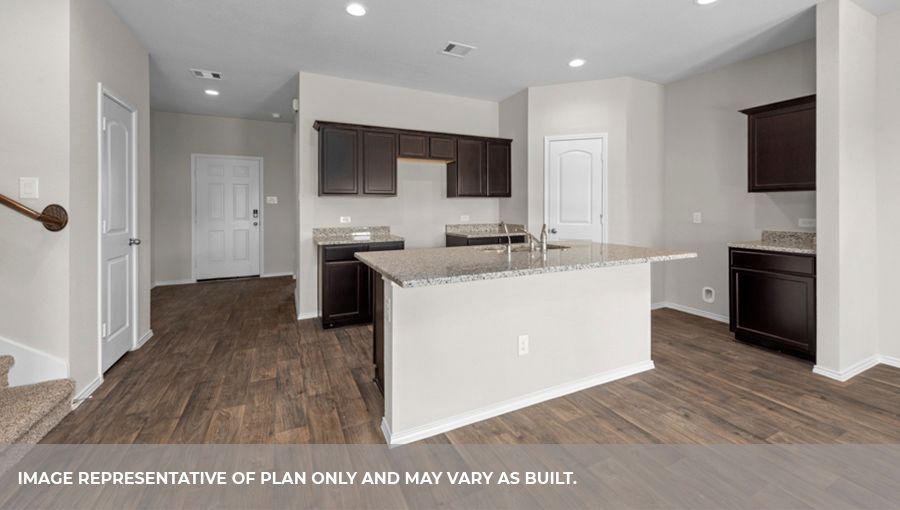 Plan Elevation.