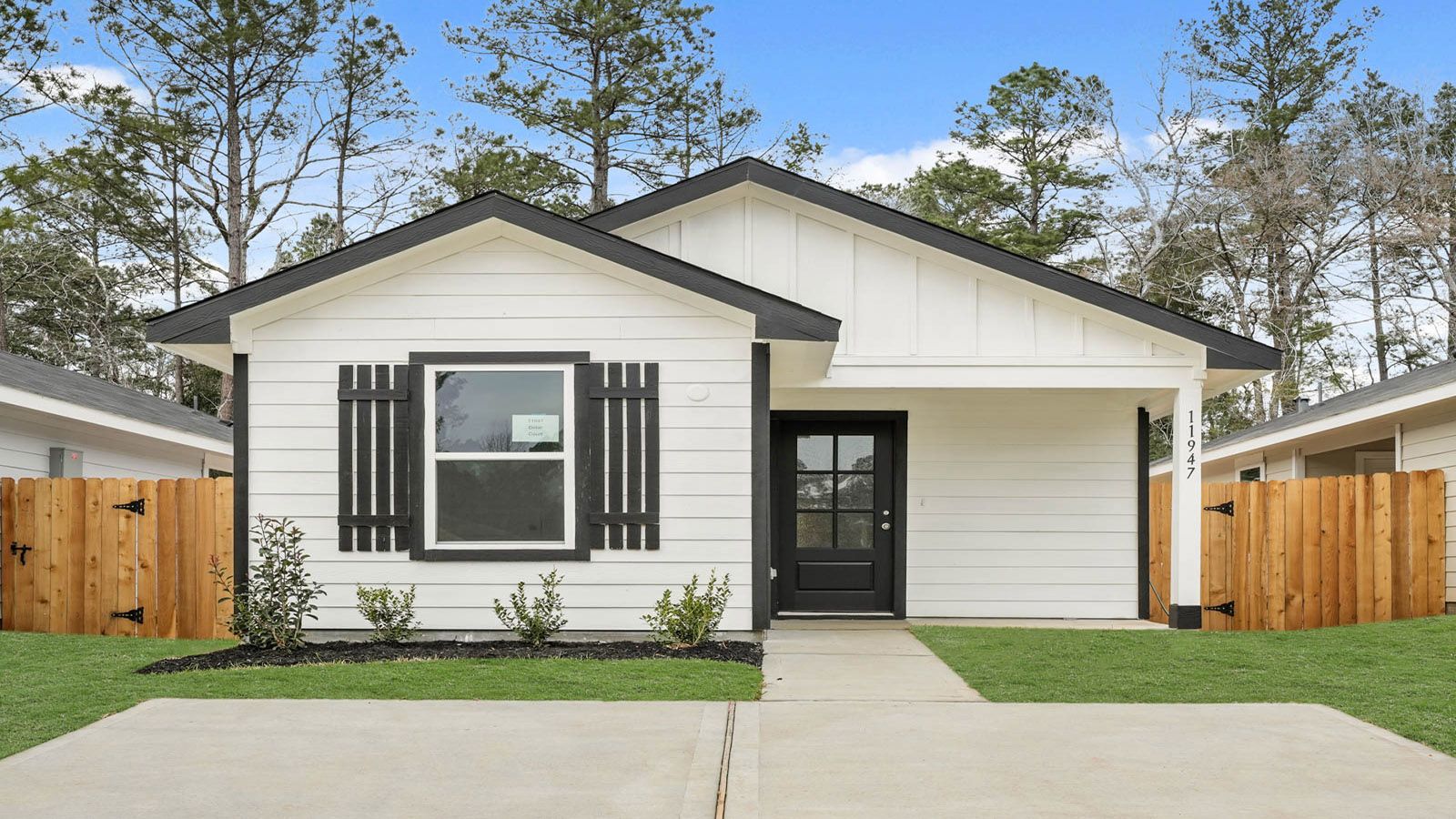 Hannah - William Trails: Willis, Texas - D.R. Horton