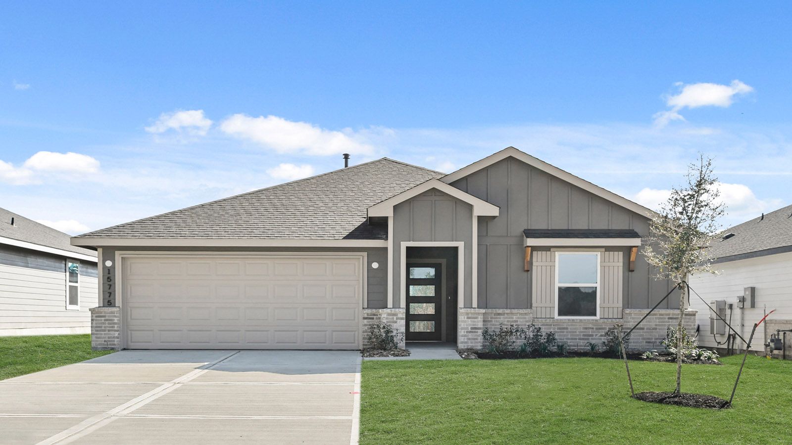 Glendale - Chapel Lakes: Montgomery, Texas - D.R. Horton