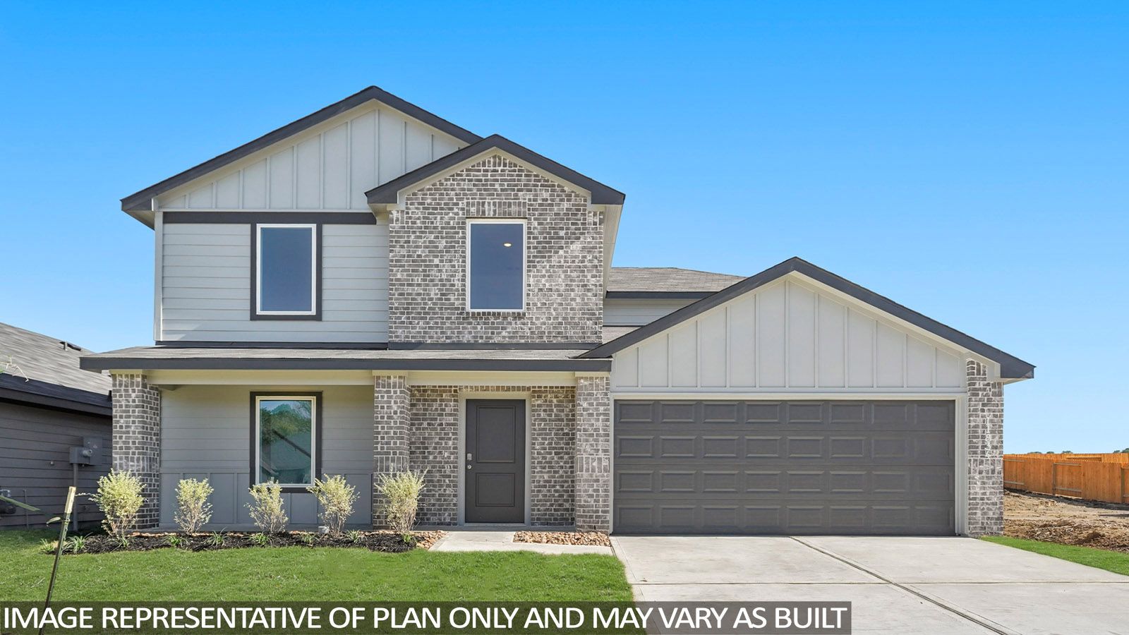 Callahan - Sunterra Lakes: Brookshire, Texas - D.R. Horton