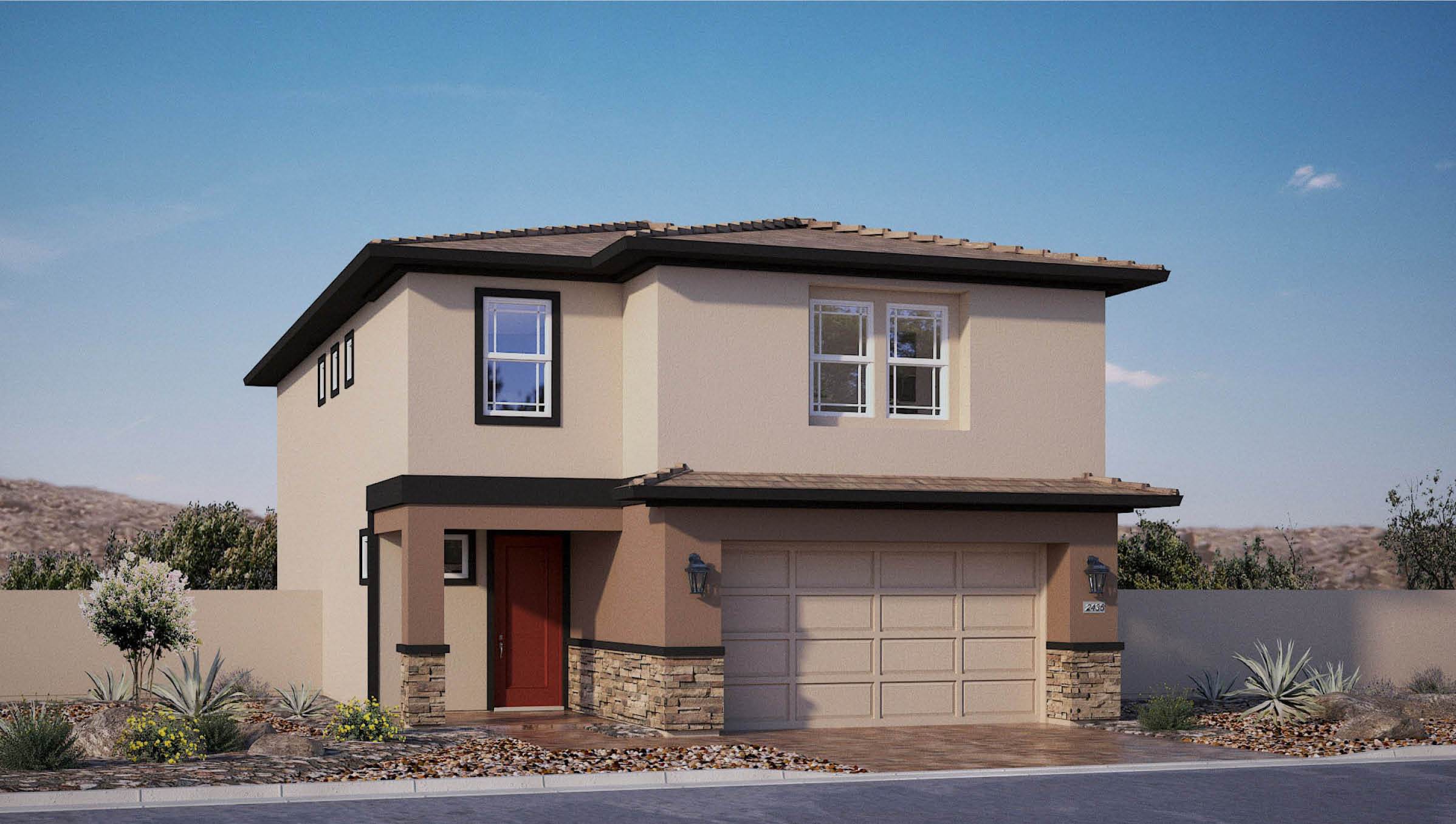 2436 - Symmetry Falls Phase II at Cadence: Henderson, Nevada - D.R. Horton