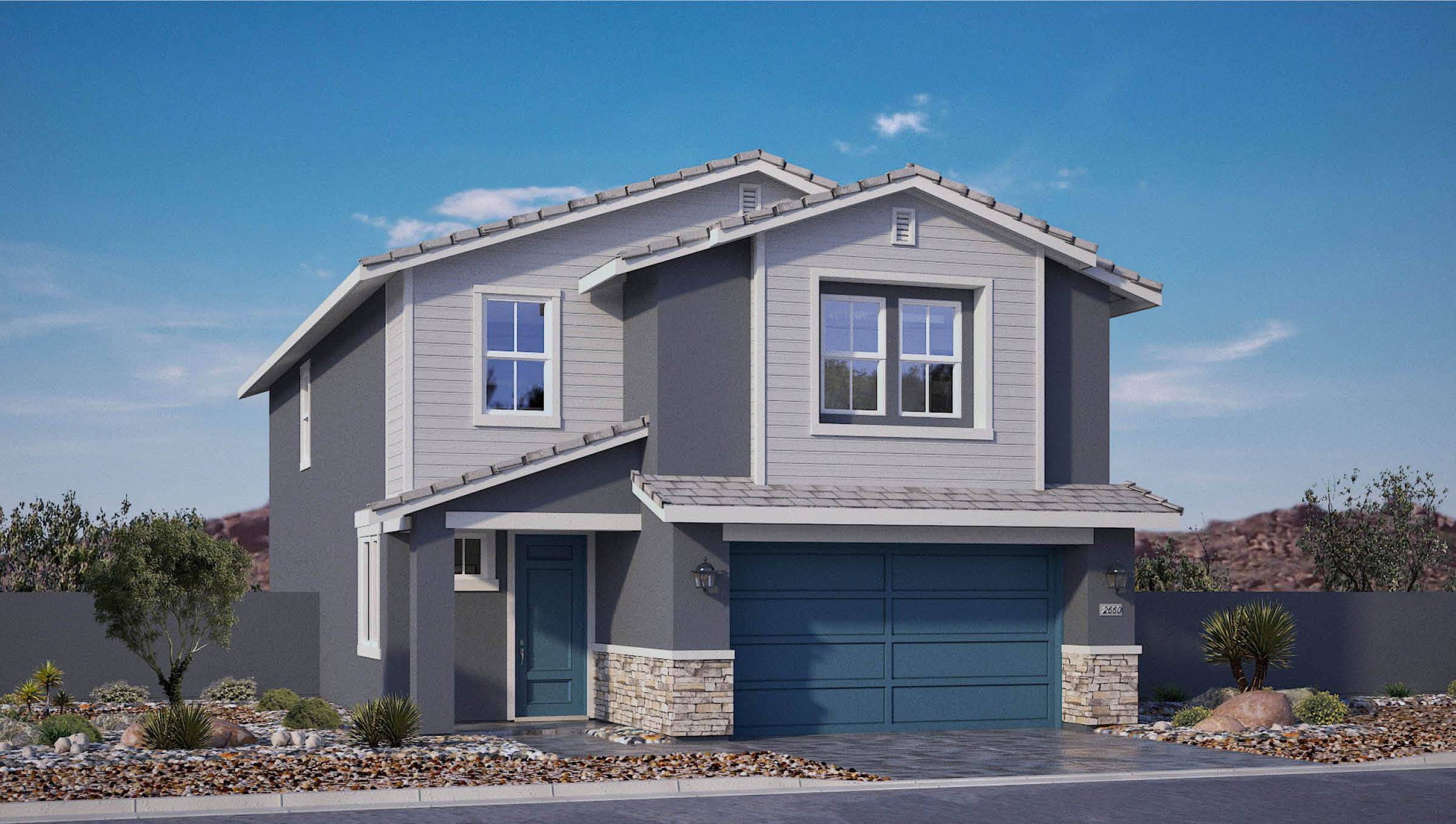 Symmetry Falls Phase II at Cadence - Henderson, NV