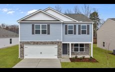 Hunter Hill: Rocky Mount, North Carolina - D.R. Horton