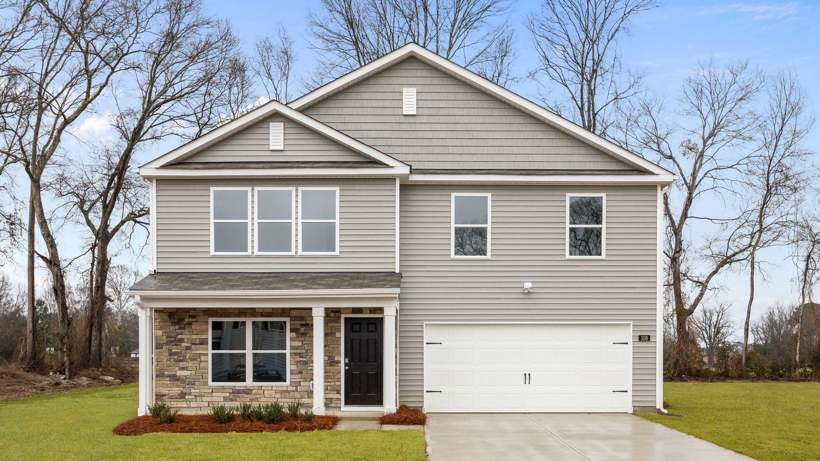 KYLE - EXPRESS - Blair Ridge: La Grange, North Carolina - D.R. Horton