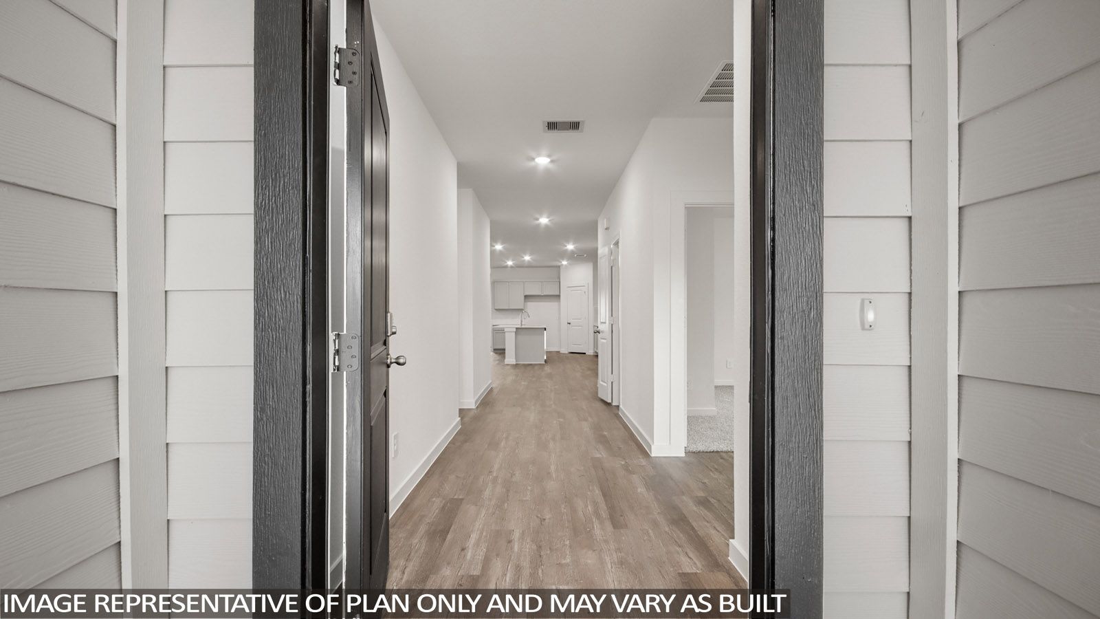 Plan Elevation.