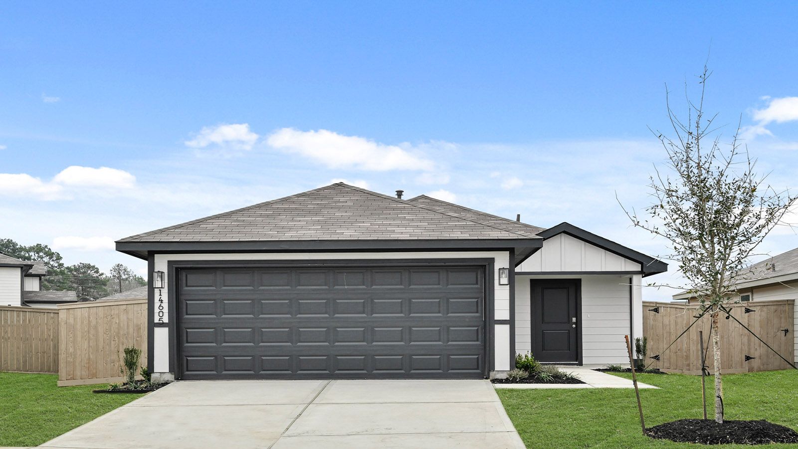 Atlanta - Presswoods: Splendora, Texas - D.R. Horton