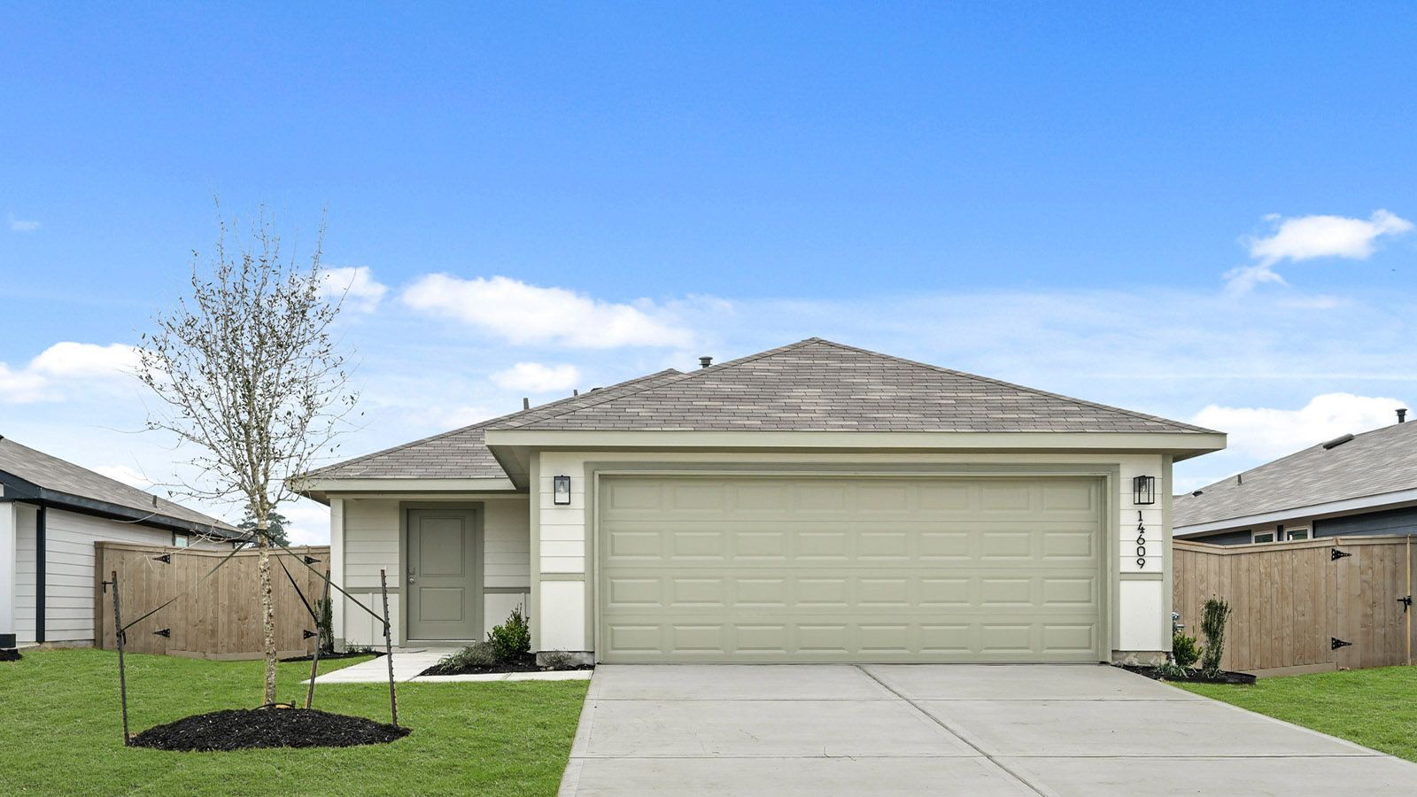 Barton - Presswoods: Splendora, Texas - D.R. Horton