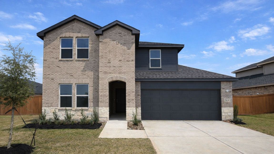 Naples - Sunterra: Katy, Texas - D.R. Horton