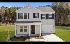 Jetstream Park: Wilson, North Carolina - D.R. Horton