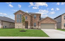 Evergreen: Rosenberg, Texas - D.R. Horton