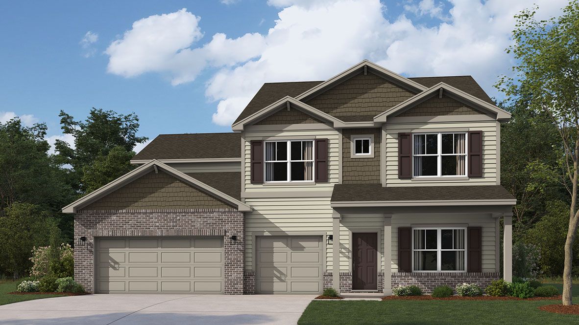 5708 Flat Hill Drive (Dayton)