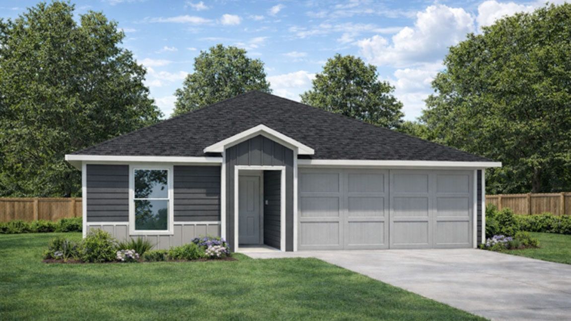 105 Golden Eagle Blvd. New Waverly, TX 77358