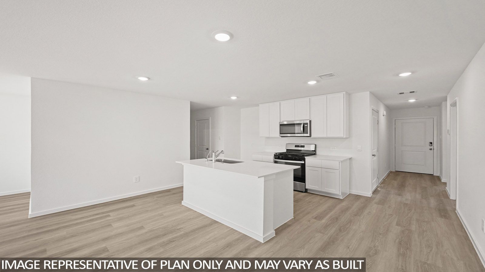 Plan Elevation.