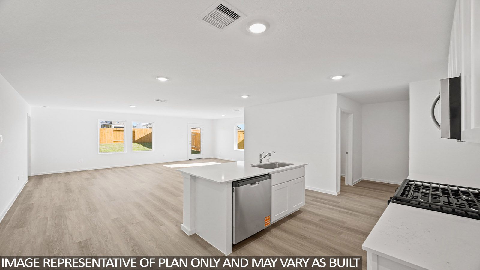 Plan Elevation.