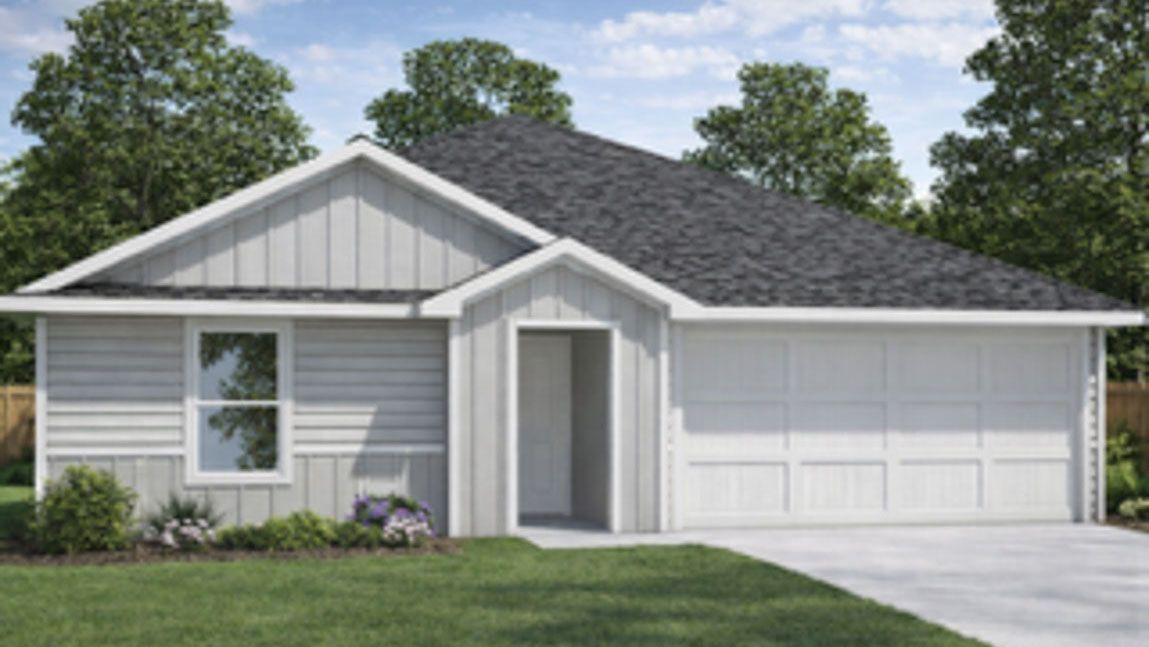 Plan Elevation.