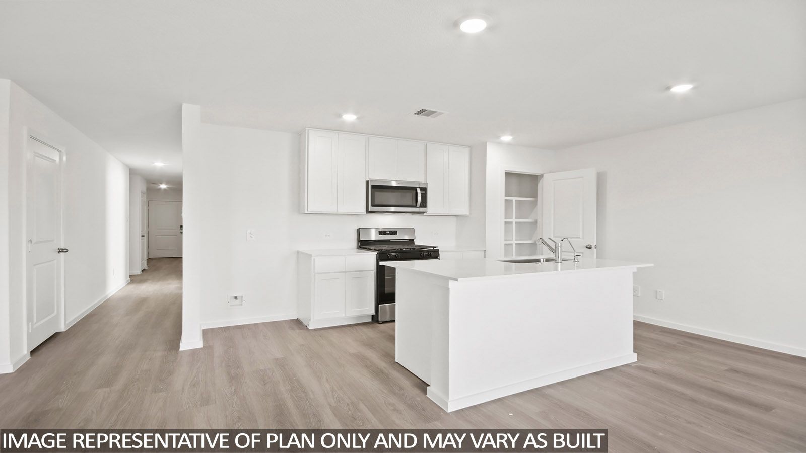 Plan Elevation.