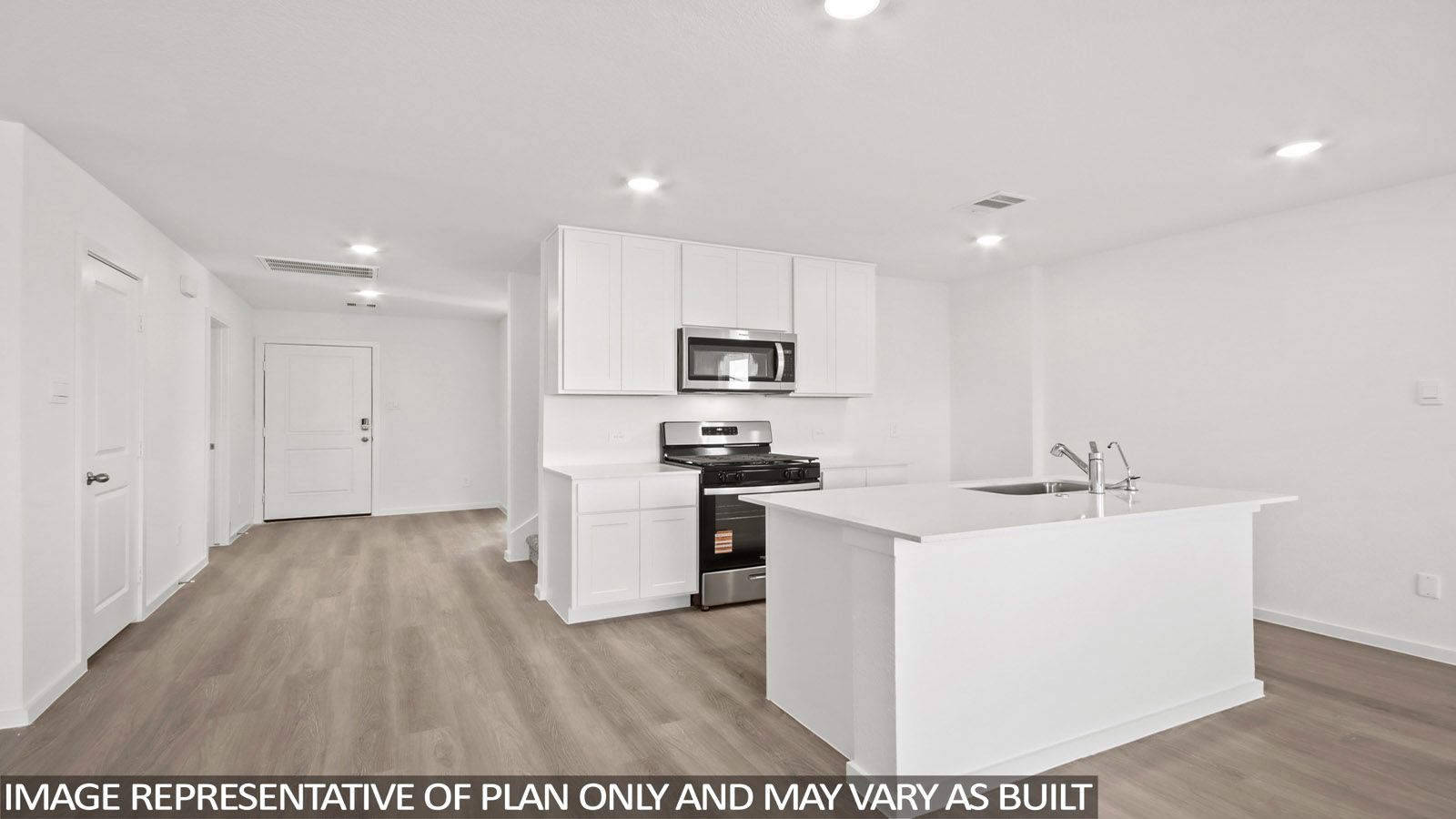 Plan Elevation.