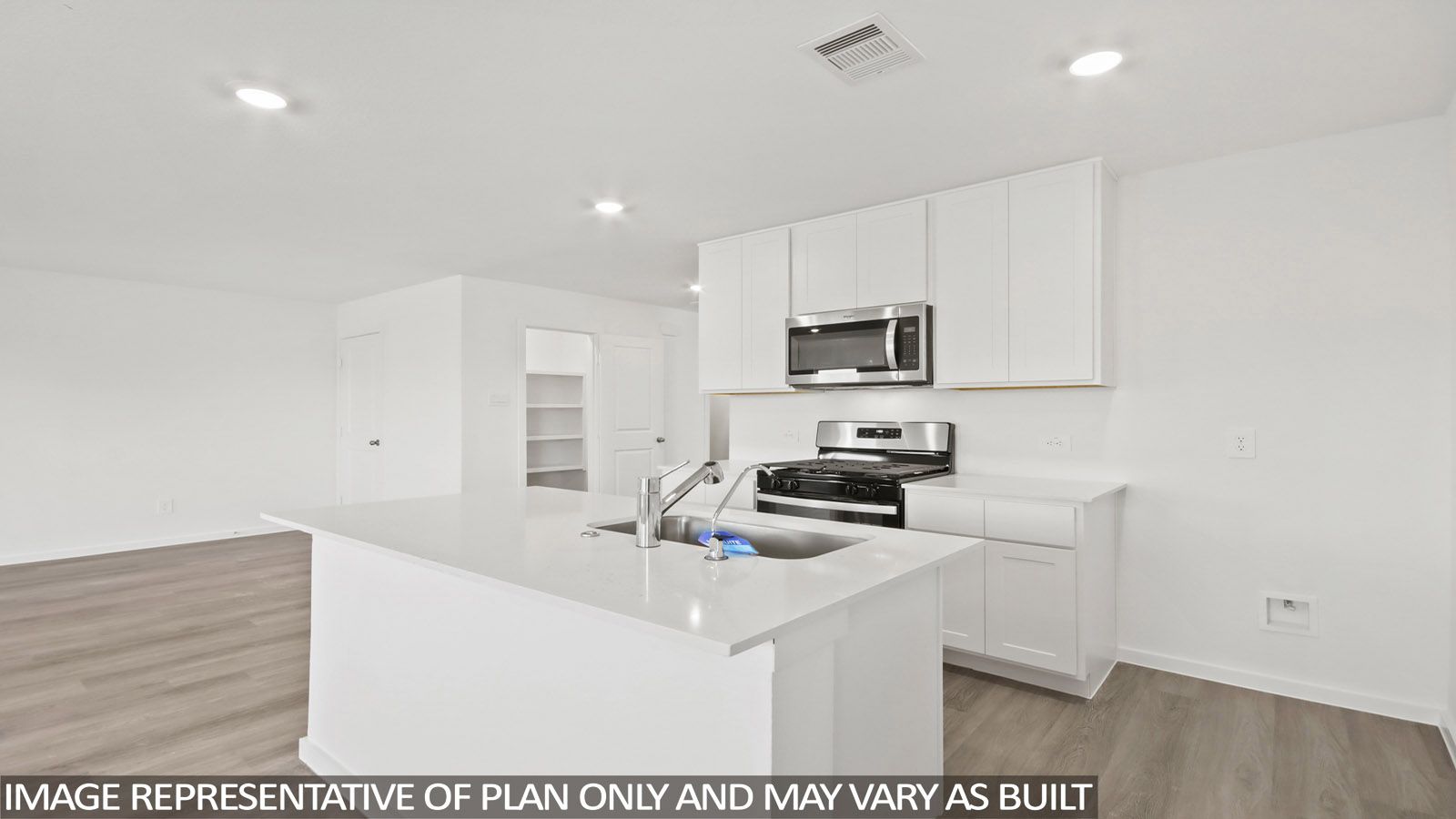Plan Elevation.