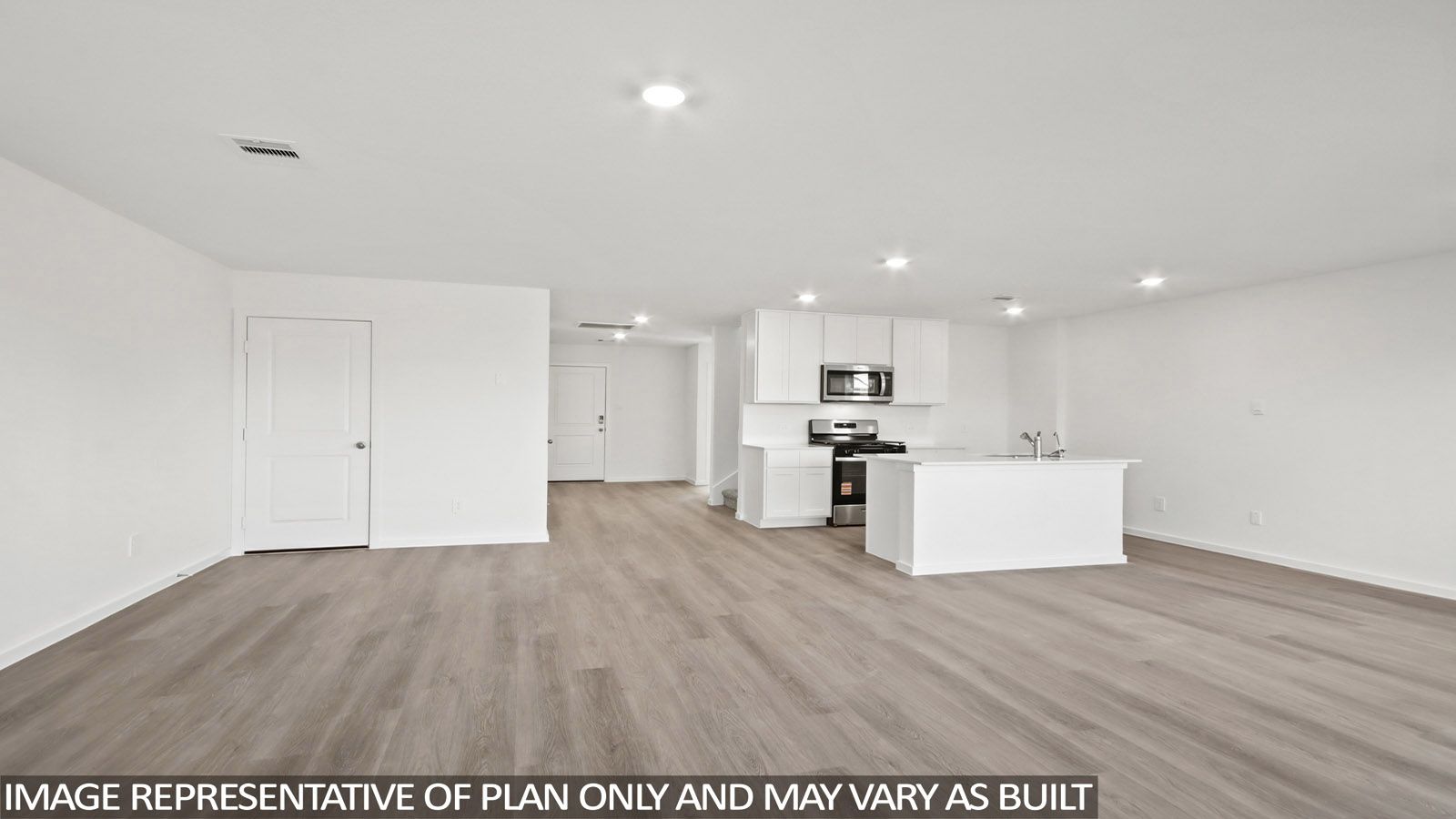 Plan Elevation.