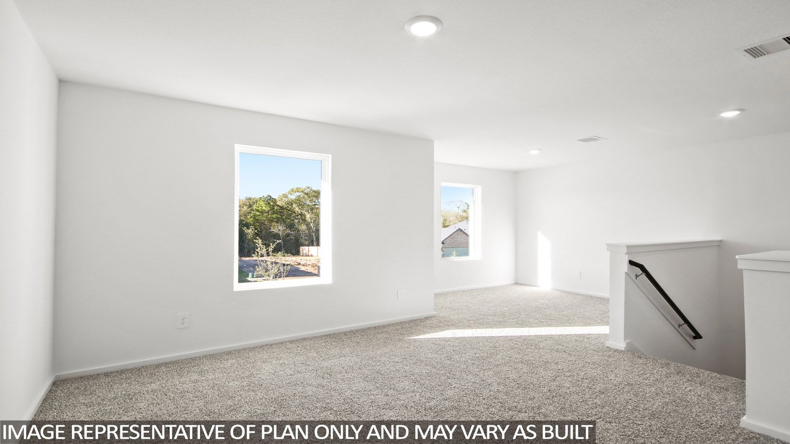 Plan Elevation.