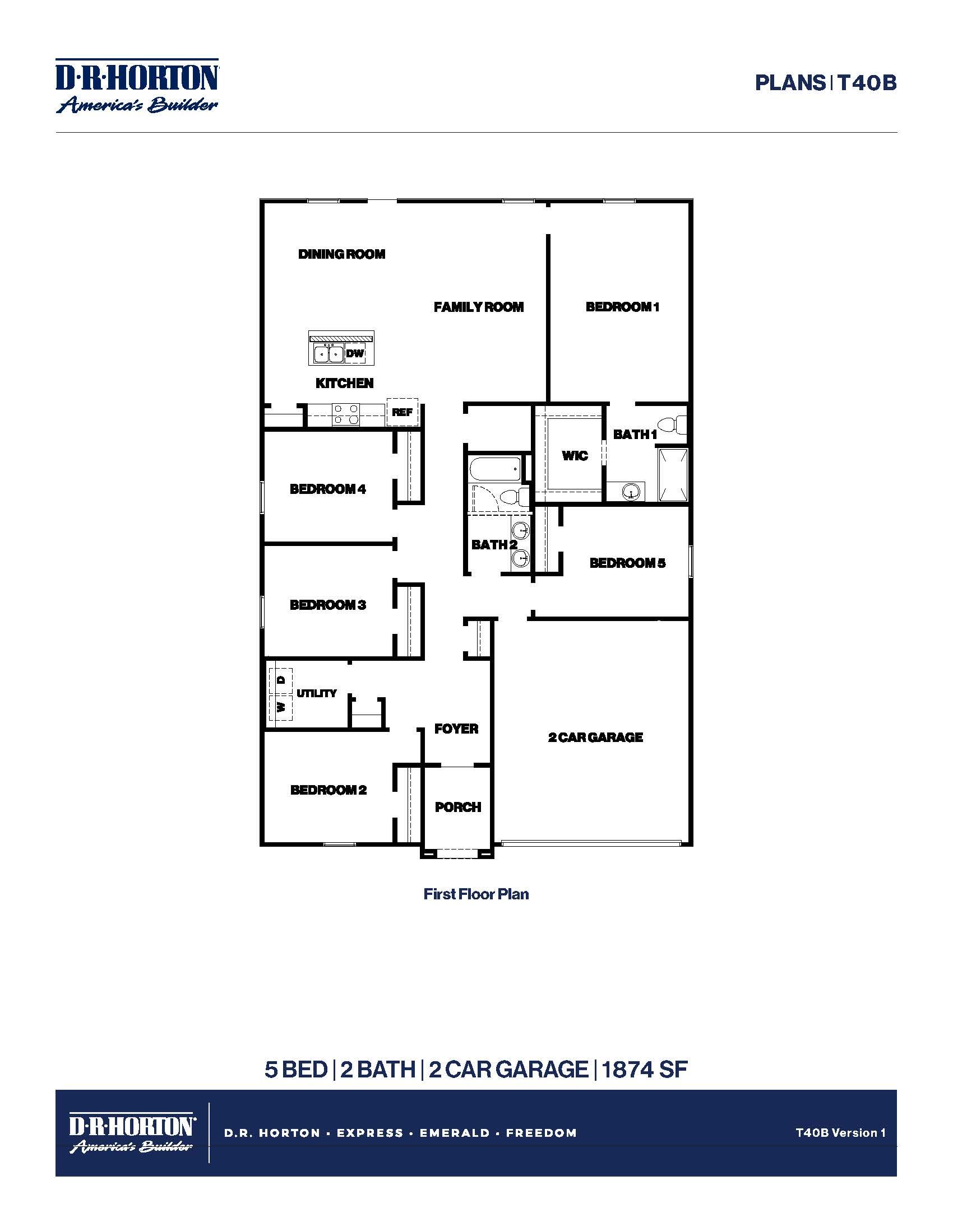 Floor Plan.