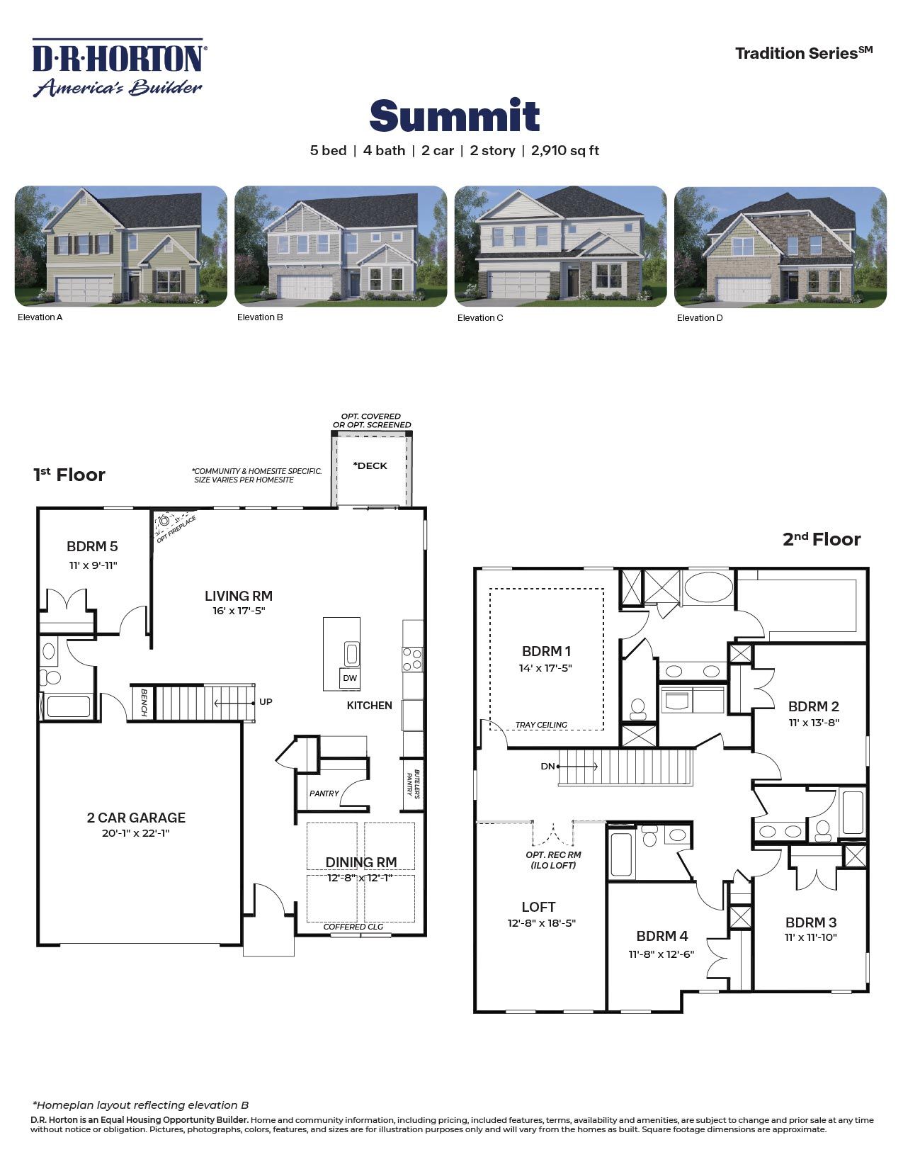 Floor Plan.