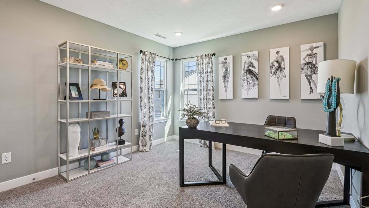 Johnstown floor plan