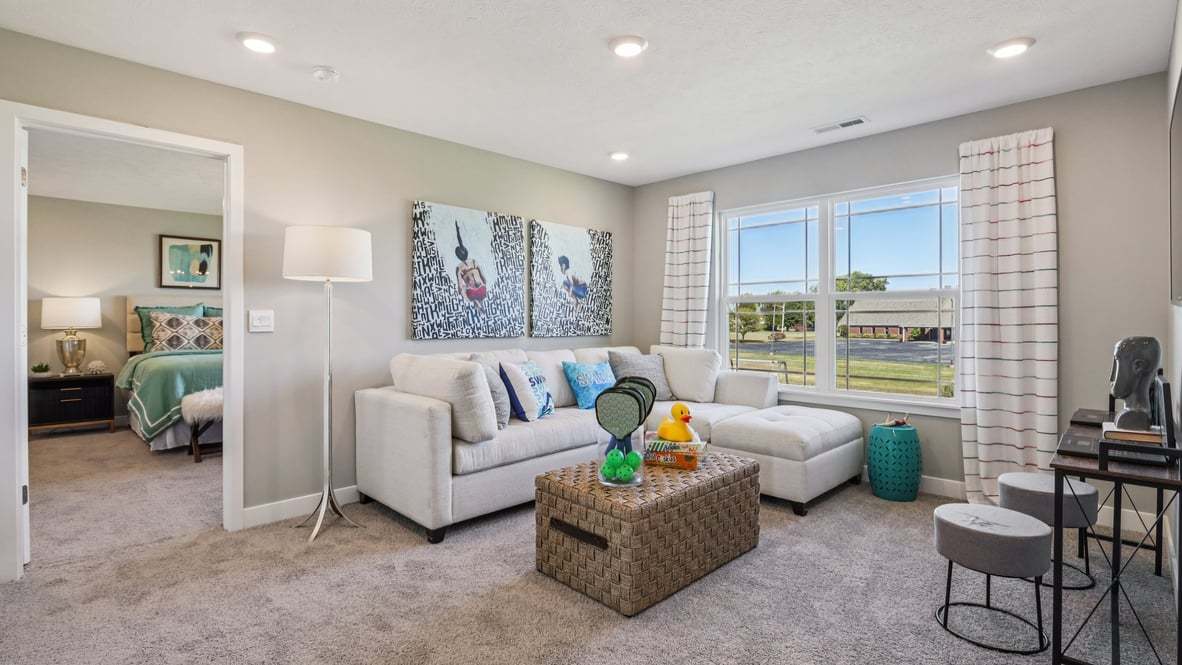 Johnstown floor plan