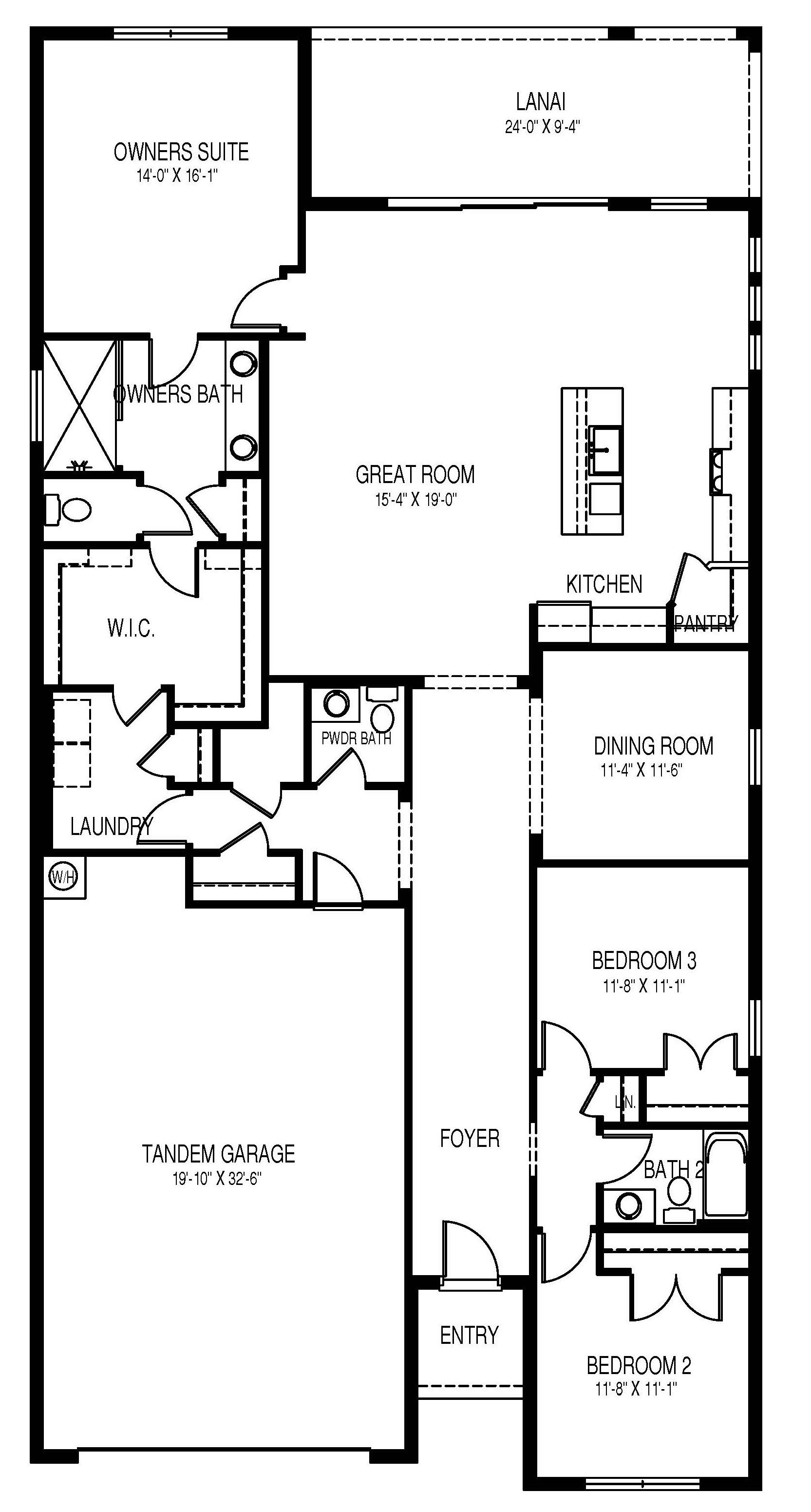 Floor Plan.