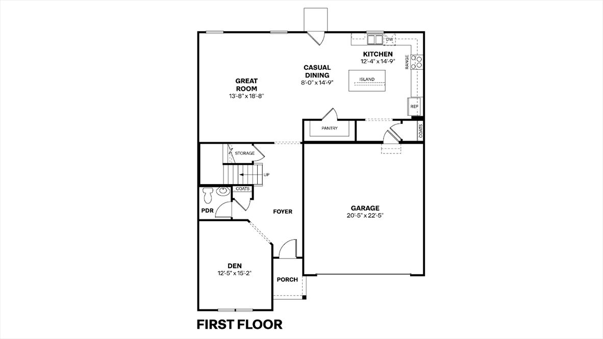 Floor Plan.
