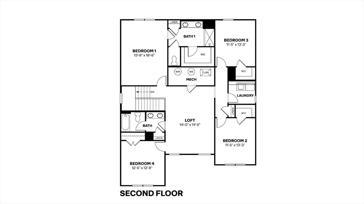 Floor Plan.