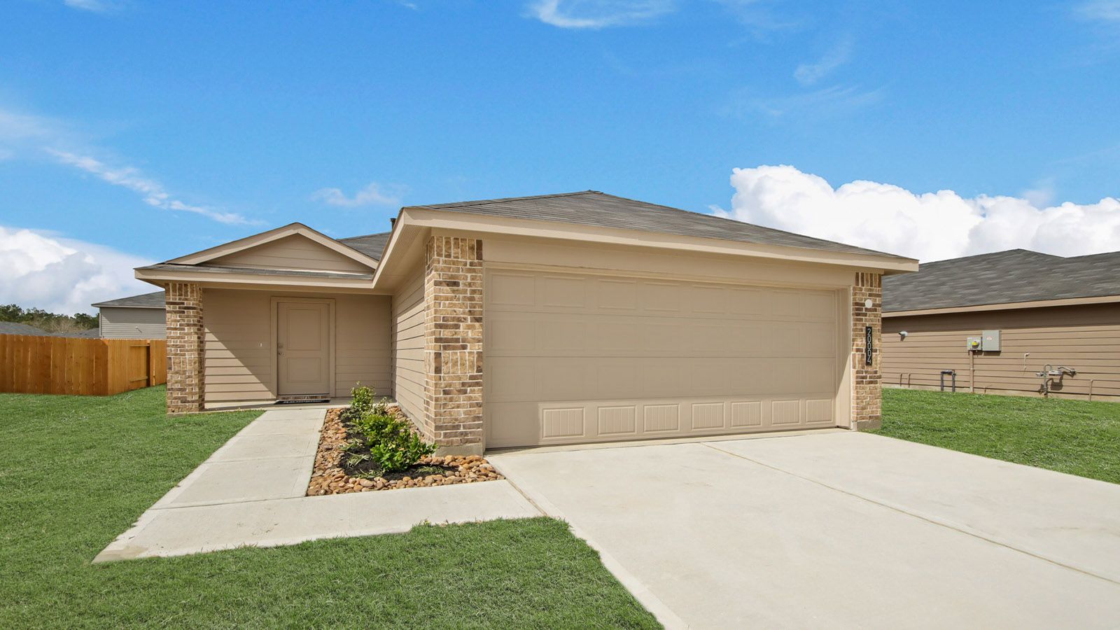 Estero - Porters Mill: New Caney, Texas - D.R. Horton