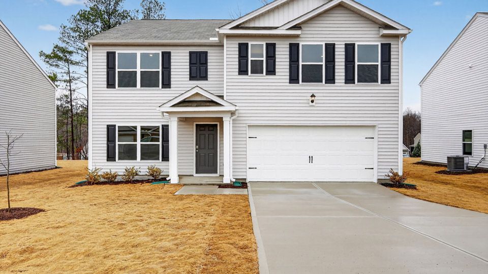 104 Diamond Drive. Stem, NC 27581