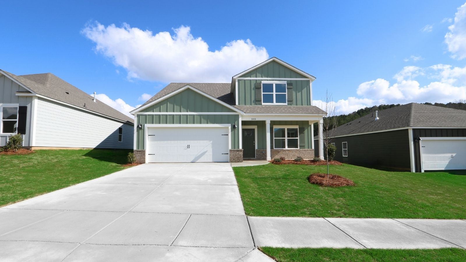 Wright Farms by D.R. Horton in Birmingham Alabama